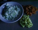 Foto del paso 2 de la receta: Sopa rápida de col y más... un secreto