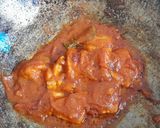 Foto langkah ke 2 dari resep Daging Bumbu Merah Manis.