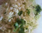 Foto del paso 5 de la receta: ENSALADA CESAR CON QUESO!