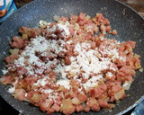 Foto del paso 2 de la receta: Albóndigas de jamón york y queso