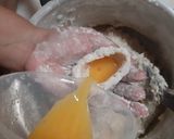 Foto langkah ke 4 dari resep Mpek Mpek Nasi.