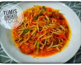 Foto langkah ke 2 dari resep Tumis jengkol toge.