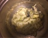 Villámgyors gombás-paradicsomos spagetti recept fázis 1 fotója