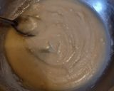 Une image de l'étape 1 de Cookie aux amandes.