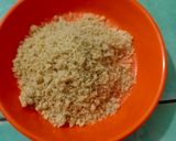 Foto langkah ke 9 dari resep Island Cake (tanpa loyang bongkar pasang).