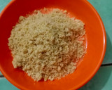 Foto langkah ke 9 dari resep Island Cake (tanpa loyang bongkar pasang).