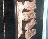 Foto del paso 1 de la receta: Churrasco al horno acompañado de patatas y boniatos al Romero
