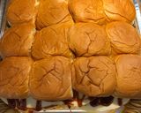A picture of step 7 of Meatball Sliders 🍔.