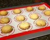 Foto langkah ke 6 dari resep Matcha sesame cookies.