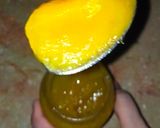 A picture of step 6 of Mango jam.