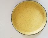 Une image de l'étape 2 de #Tarte chèvre tomate.