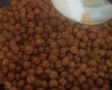 पुलाव विद चना मसाला (Pulao with chana masala recipe in Hindi) रेसिपी चरण 5 फोटो