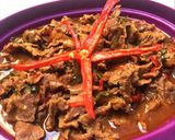 Foto langkah ke 6 dari resep Beef blackpepper kilat⚡️#KitaBerbagi.