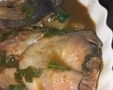 A picture of step 11 of Mouth watering Catfish pepper soup.