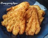 Foto langkah ke 5 dari resep Pisang Goreng Kipas.