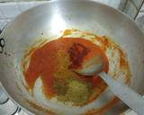 Corn Capsicum Masala recipe step 3 photo