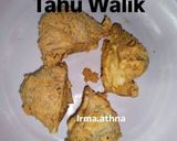 Foto langkah ke 4 dari resep Tahu Walik.