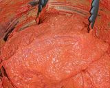 A picture of step 2 of Tandoori chicken.