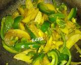 Sesame Chilli Milly Potato recipe step 6 photo