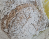 Foto del paso 2 de la receta: Galletitas con harina integral, fáciles, económicas, rendidoras, sin balanza, ideal principiantes 🥰