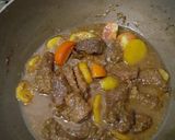 Foto langkah ke 4 dari resep Semur daging mudah dan enaks🐴.