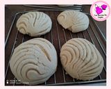 Foto del paso 7 de la receta: Conchas