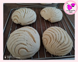 Foto del paso 7 de la receta: Conchas