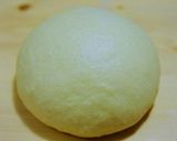 Hình bước làm 2 của món Bánh mì sữa Hokkaido