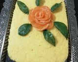عکس مرحله 7 از دستور 🥧 کیک نارنگی 🍊