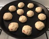 Foto del paso 3 de la receta: Panecitos saborizados 💘
