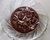 A picture of step 4 of Brownie Cake.