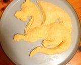 A picture of step 3 of Salad "Dragon".