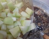 Foto langkah ke 3 dari resep Rawon Tetelan & Labu Siam.