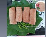 Foto langkah ke 12 dari resep Risol Kampung.