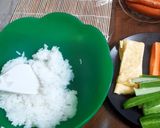 Foto langkah ke 1 dari resep Sushi Roll.