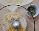Foto del paso 1 de la receta: Omelette de queso y orégano