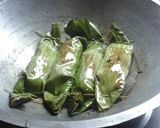 Foto langkah ke 5 dari resep Pepes usus ayam.