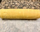 Foto del paso 8 de la receta: Brazo de gitano relleno con queso mascarpone y Nutella