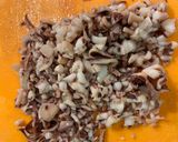 Foto del passaggio 3 della ricetta Calamari ripieni al forno