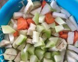 Foto langkah ke 1 dari resep Sayur lodeh.