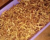 Foto langkah ke 9 dari resep Sambal Goreng Pisang.