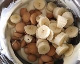 Foto langkah ke 5 dari resep Banana Pudding.
