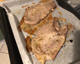 Une image de l'étape 6 de Côtes de porc marinées grillées.