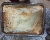 Foto del paso 13 de la receta: Pastel de carne, papa y salsa blanca