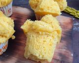 Foto langkah ke 7 dari resep Kue Moho Labu Kuning.
