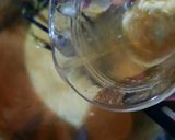 Foto del paso 7 de la receta: Mousse de piloncillo with glaseado espejo