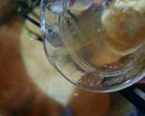 Foto del paso 7 de la receta: Mousse de piloncillo with glaseado espejo