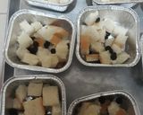 Foto langkah ke 4 dari resep Bread Pudding.