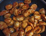 Foto langkah ke 3 dari resep Bakso bakar santuy.