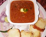 पाव भाजी(pav bhaji recipe in hindi) रेसिपी चरण 5 फोटो